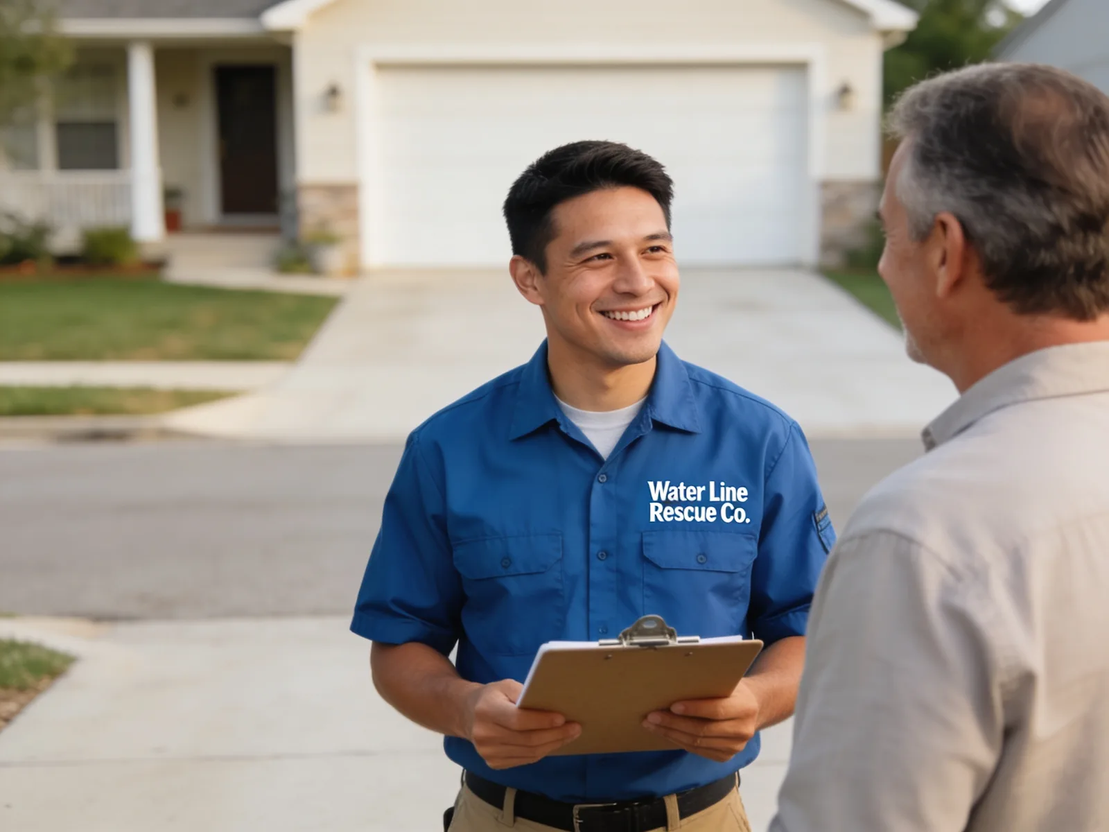 Water Line Repair Reidsville, NC FAQs